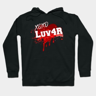 Universal Drip XOXO Lover Hoodie